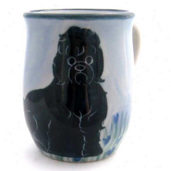 Deluxe Portuguese Water Dg Mug