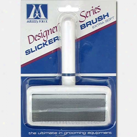 Doggyman Slicker Brush Large/white