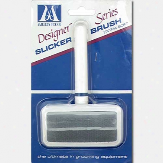 Doggyman Slicker Brush Small/wite
