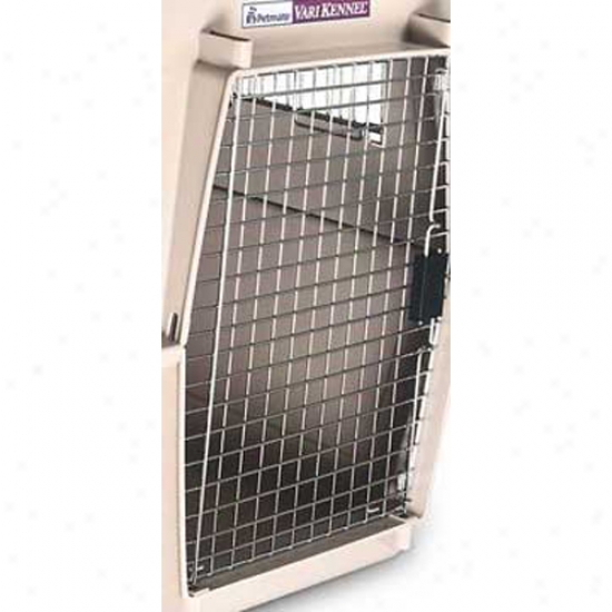 Door Only for Petmate Vari Kennel 300 Intermediate Pet Care Live dot com Catalog With Images