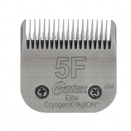 Elite Cryogenx 5f Blade By Oster