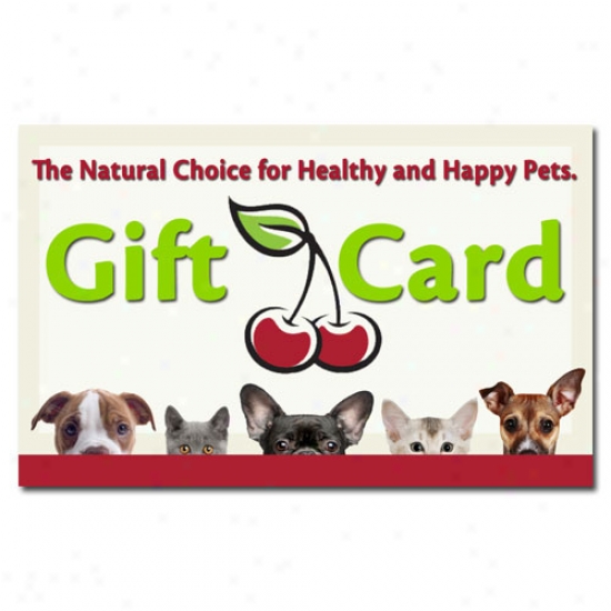 Gift Certificate - $75.00