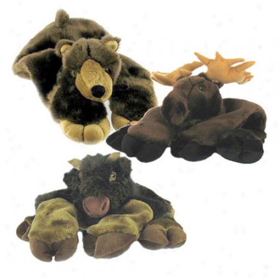 Go Dog Forest Buddies With Chew Guard Technology Moose Baby
