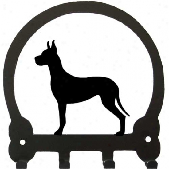 Great Daej Key Rack By Sweeney Ridge Cropped Ears
