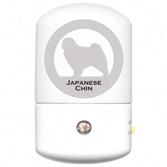 Japanese Chin Led Night Light