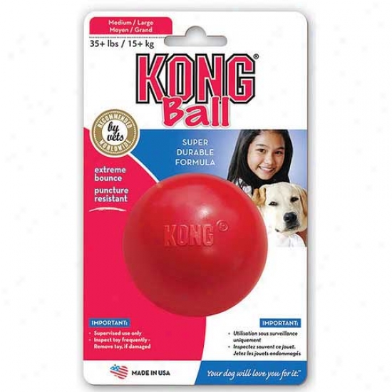 Kong Ball Medium Large