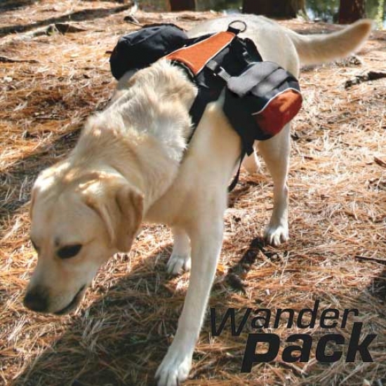 Kurgo Wander Pack For Dogs 30-85lbs