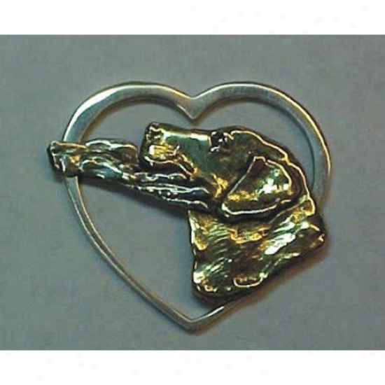 Lavrador Retrievre Forever Pendant
