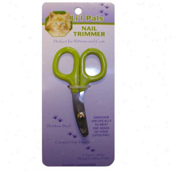 Lil Pals Kitten Nail Trimmer