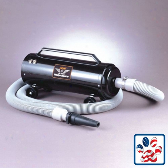 Master Blaster Dryer (2-speed) With Wheels! (2-speed) Mb-3 110v