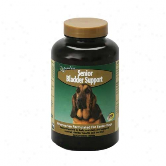 Naturv3t Senior Bladder Support Time Release Tablets For Dpgs
