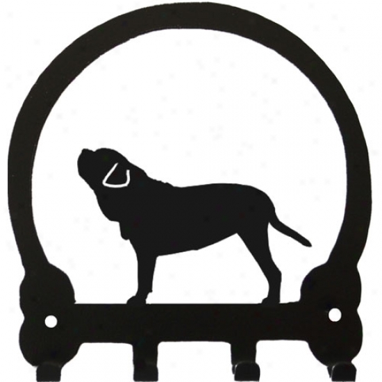 Neapolitan Mastiff Wedge Rack By Sweeney Ridge