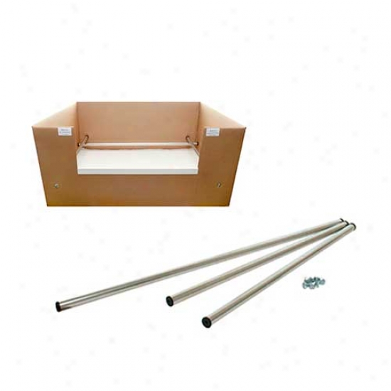 Newdog Whelping Box Rails 40 X 30