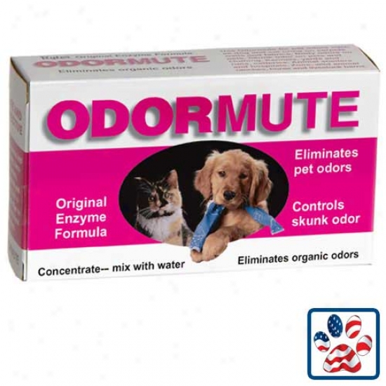 Odormute 15oz Enzymatic Powder