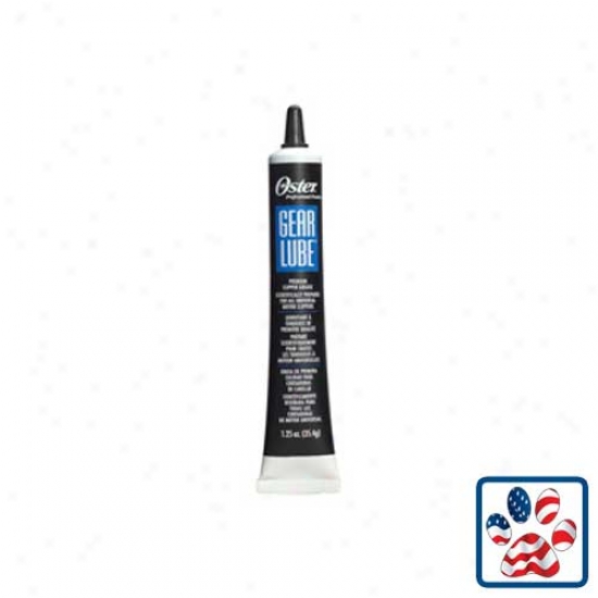 Oster Gear Lube