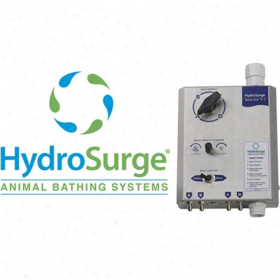 Oster Hydrosurge Bath Pro 5-1 Bathing System