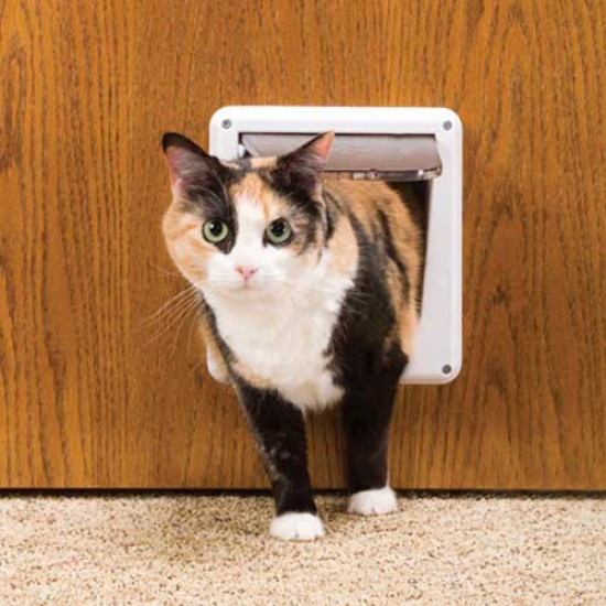 Petsafe Deluxe Cat Flap