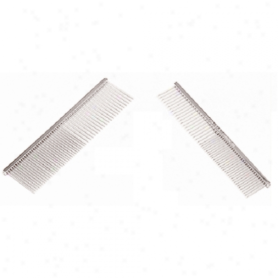 Resco Combination Comv 280 Medium/coarse Comb (7 In)
