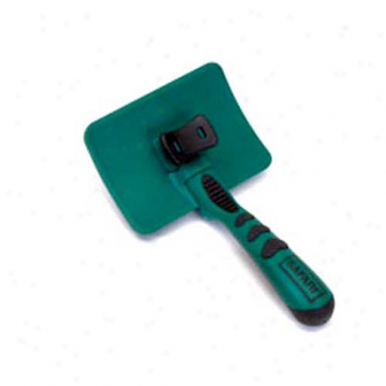 Safari Self Cleaning Slicker Brush Large