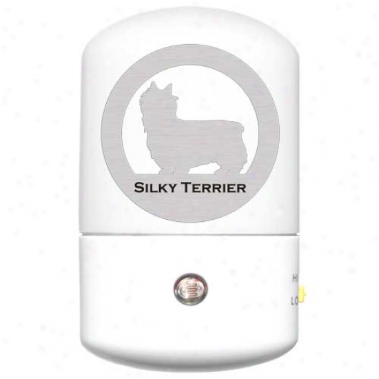 Silky Terrier Lsd Night Light