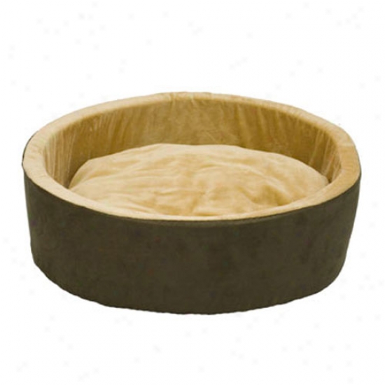Thermo Kitty Bed 110v - Heated Bed For Small Dogs And Cats