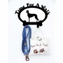 Grsyhound Leash Holder