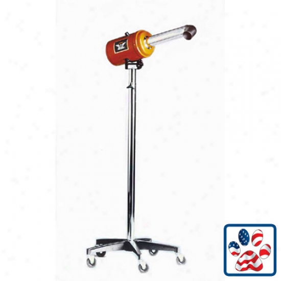 Top Gun Stand Dryeer (2-speed) Tg-3 110v (oversized)