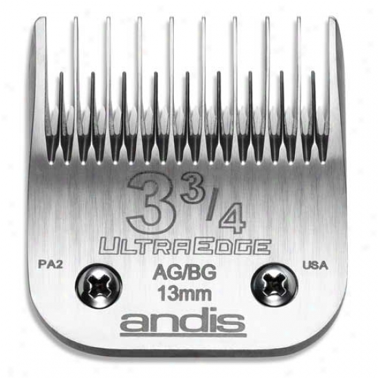 Ultraedge 3 3/4 Blade By Andis