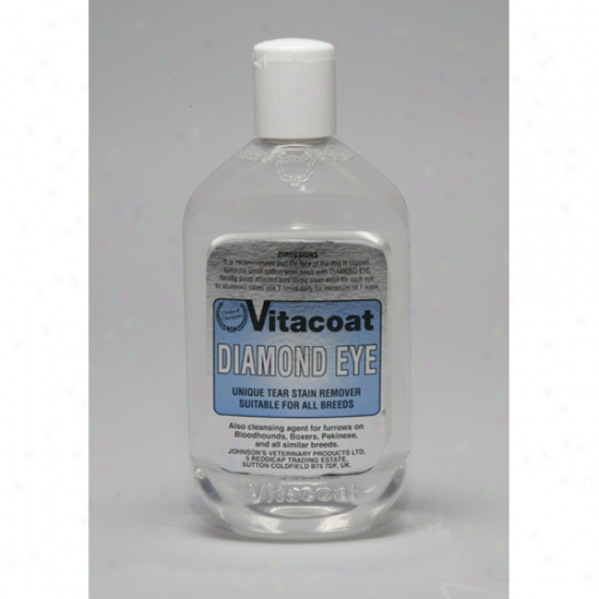 Vitacoat Diamond Eye Tear Stain Remover 250 Ml