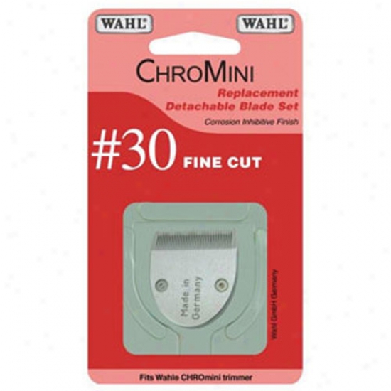 Wahl Chromini Replacement Blade