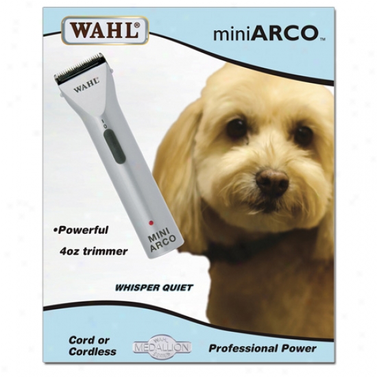 Wahl Mini Arco Cord, Cordless Trimmer