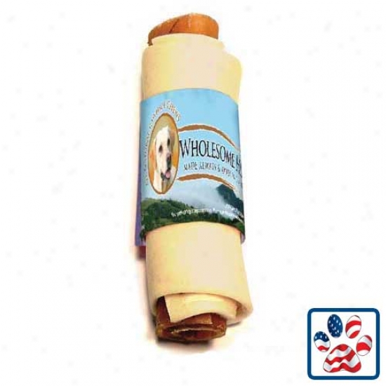 Wholesome Hide Bacon In Blanket 4-5 Inches